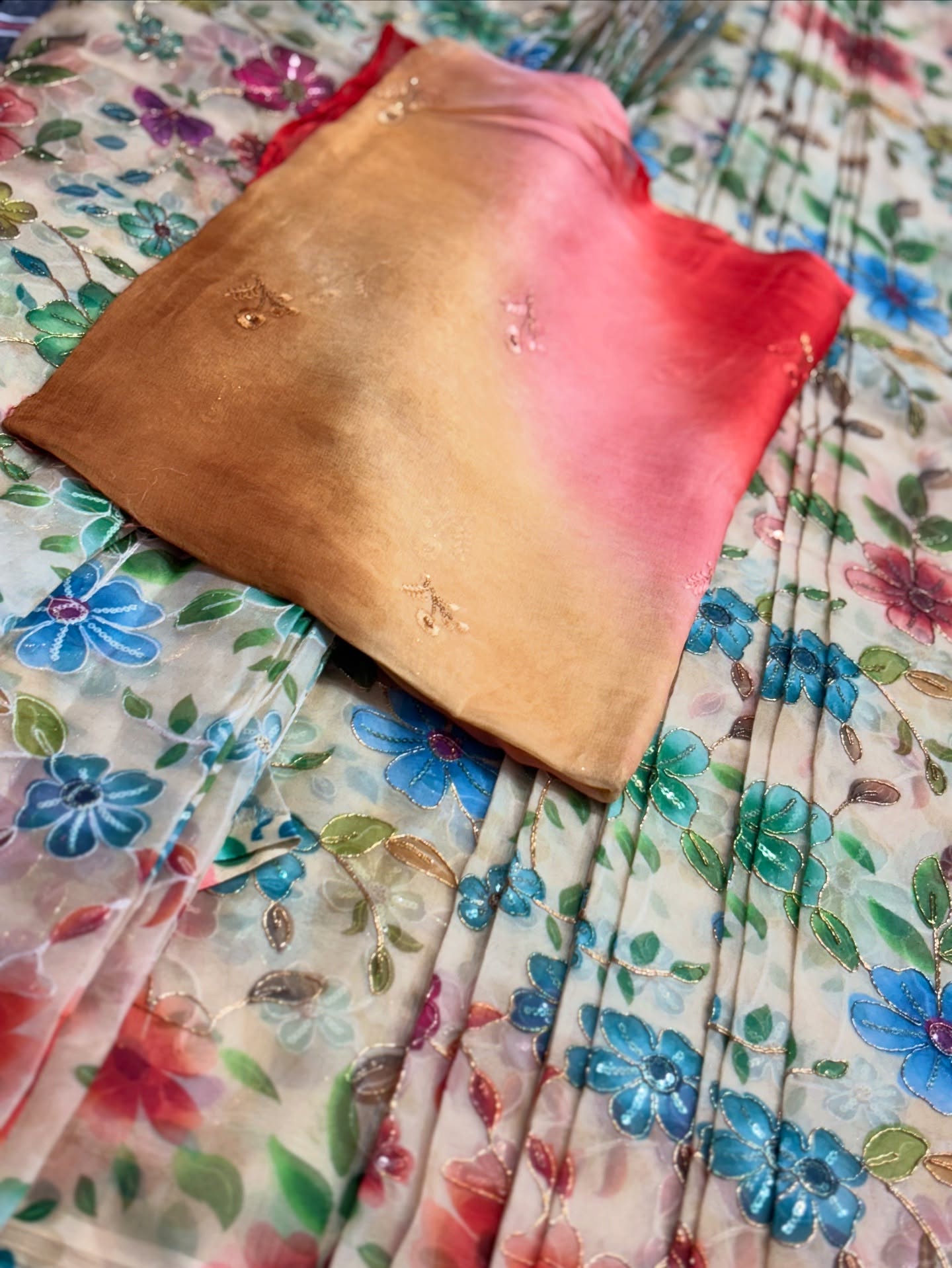 Timeless Classics – Maa Santoshi Handloom